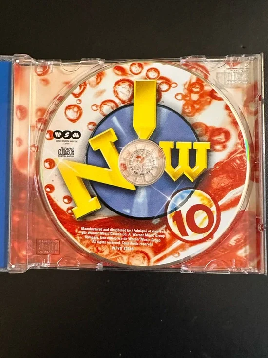 ⭐️ Now 10 CD - Picture 4 of 4